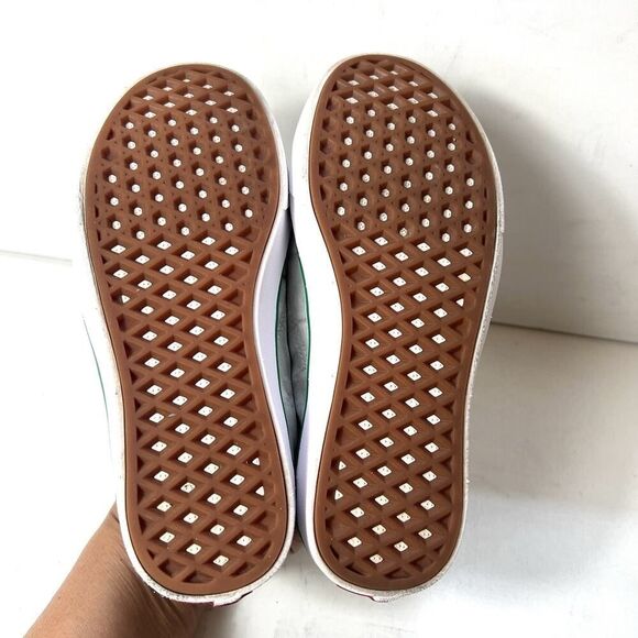 Vans Off The Wall Comfycush Crayola Womens Sz 7 Sneaker Lace Up Low Top Mens 5.5 - Picture 11 of 11